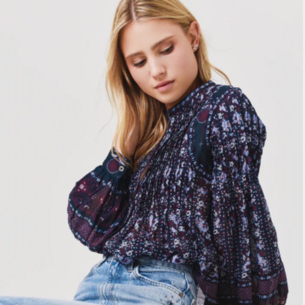 Sea New York Nadine Blouse